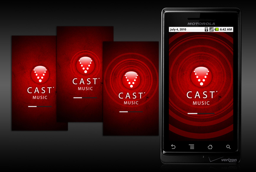 VCAST Music Mobile